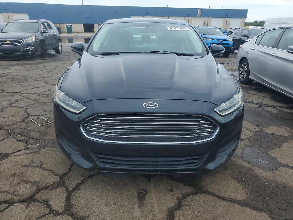 Продаж на аукціоні авто 2014 Ford Fusion, vin: 3FA6P0H79ER290386, номер лоту: 67872696