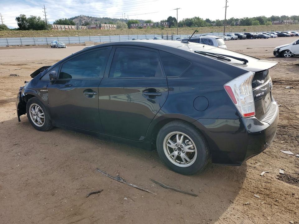 68853226 :رقم المزاد ، JTDKN3DU5B5299323 vin ، 2011 Toyota Prius مزاد بيع