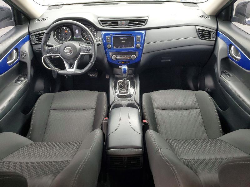 Aukcja sprzedaży 2019 Nissan Rogue, vin: KNMAT2MT7KP552634, numer aukcji: 70302186