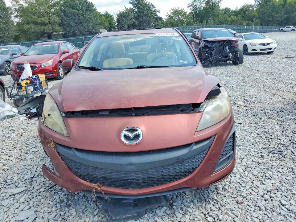 69357296 :رقم المزاد ، JM1BL1SF4A1321686 vin ، 2010 Mazda 3 مزاد بيع