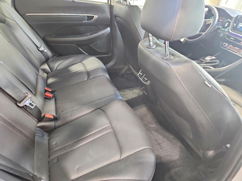 Продажа на аукционе авто 2023 Hyundai Sonata Hybrid, vin: KMHL54JJ3PA083078, номер лота: 67483876