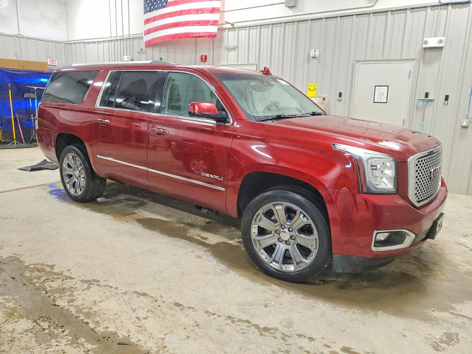2016 Gmc Yukon Xl მანქანა იყიდება აუქციონზე, vin: 1GKS2HKJ4GR307883, აუქციონის ნომერი: 69192596