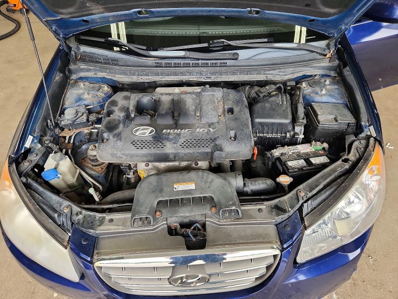 Продаж на аукціоні авто 2007 Hyundai Elantra, vin: KMHDU46D07U261344, номер лоту: 69906376