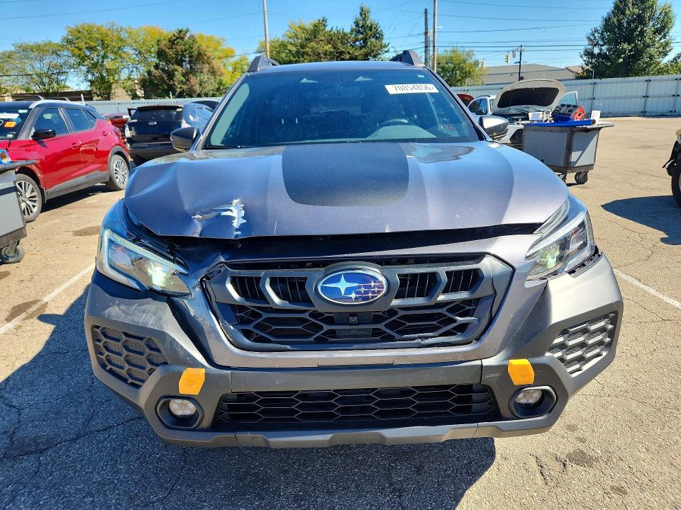 2025 Subaru Outback მანქანა იყიდება აუქციონზე, vin: 4S4BTGUD4S3177864, აუქციონის ნომერი: 70854856