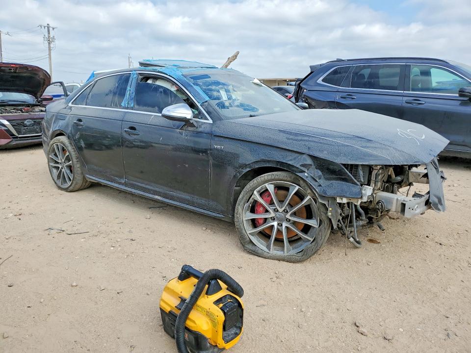 Aukcja sprzedaży 2018 Audi S4, vin: WAUC4BF40JA003545, numer aukcji: 68672116