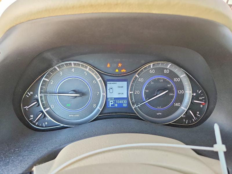 Продаж на аукціоні авто 2011 Infiniti Qx56, vin: JN8AZ2ND5B9701623, номер лоту: 71228846
