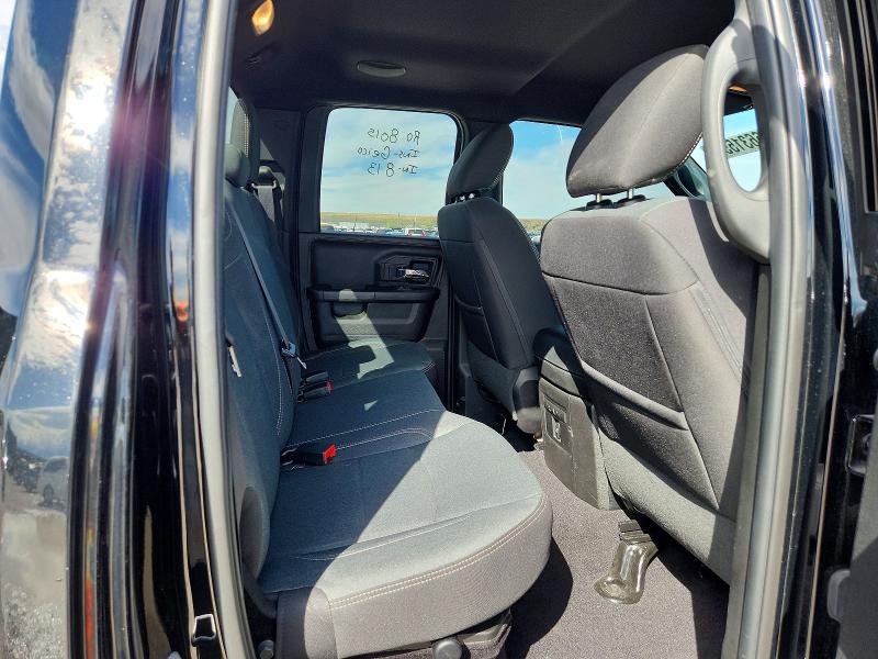 Продаж на аукціоні авто 2022 Ram 1500 Classic, vin: 1C6RR7GG1NS191309, номер лоту: 66315586