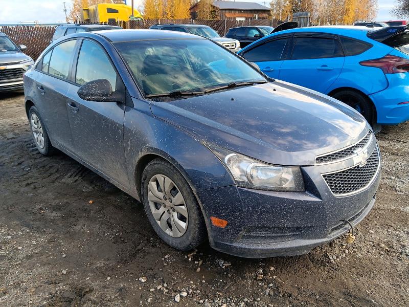 69440646 :رقم المزاد ، 1G1PA5SH9E7146156 vin ، 2014 Chevrolet Cruze مزاد بيع