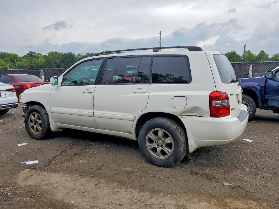 Aukcja sprzedaży 2004 Toyota Highlander, vin: JTEEP21A840040557, numer aukcji: 67530356