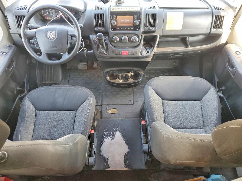 Aukcja sprzedaży 2021 Ram Promaster 3500, vin: 3C6MRVJG1ME536279, numer aukcji: 67440166
