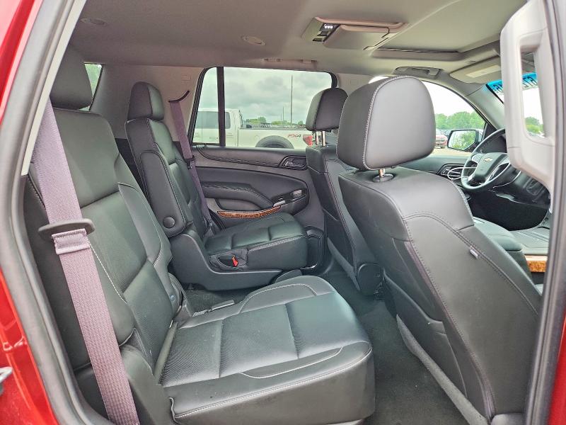 67297416 :رقم المزاد ، 1GNSKCKC4HR114190 vin ، 2017 Chevrolet Tahoe مزاد بيع