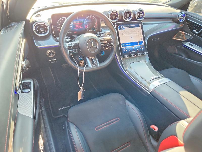 Продажа на аукционе авто 2025 Mercedes-benz Cle, vin: W1KMJ6CB5SF074549, номер лота: 70279076