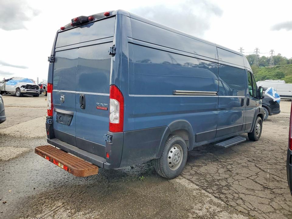 Продаж на аукціоні авто 2020 Ram Promaster 3500, vin: 3C6URVJG0LE143677, номер лоту: 66937426