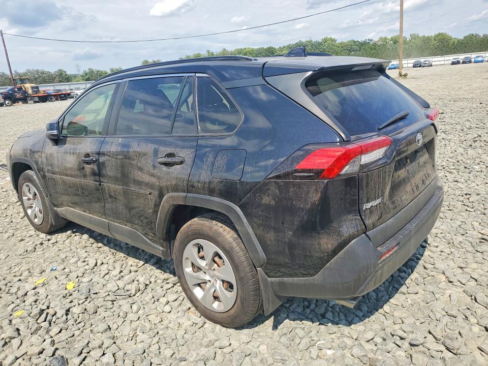68502776 :رقم المزاد ، JTMG1RFV7KJ013702 vin ، 2019 Toyota Rav4 مزاد بيع