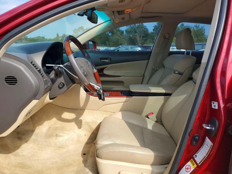 2009 Lexus Gs მანქანა იყიდება აუქციონზე, vin: JTHCE96SX90023809, აუქციონის ნომერი: 67843966