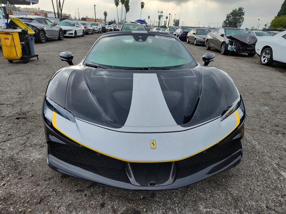 Продажа на аукционе авто 2024 Ferrari Sf 90 Spider, vin: ZFF96NMA4R0301830, номер лота: 68430926
