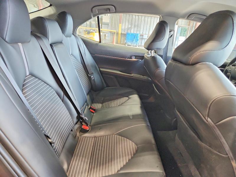 Aukcja sprzedaży 2022 Toyota Camry, vin: 4T1G11AK8NU676368, numer aukcji: 69012446