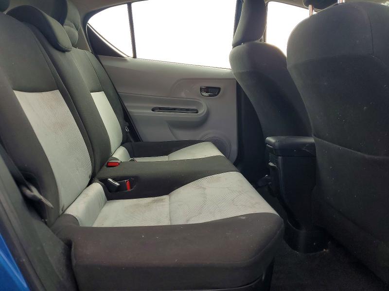 Aukcja sprzedaży 2014 Toyota Prius C, vin: JTDKDTB3XE1060908, numer aukcji: 68976126