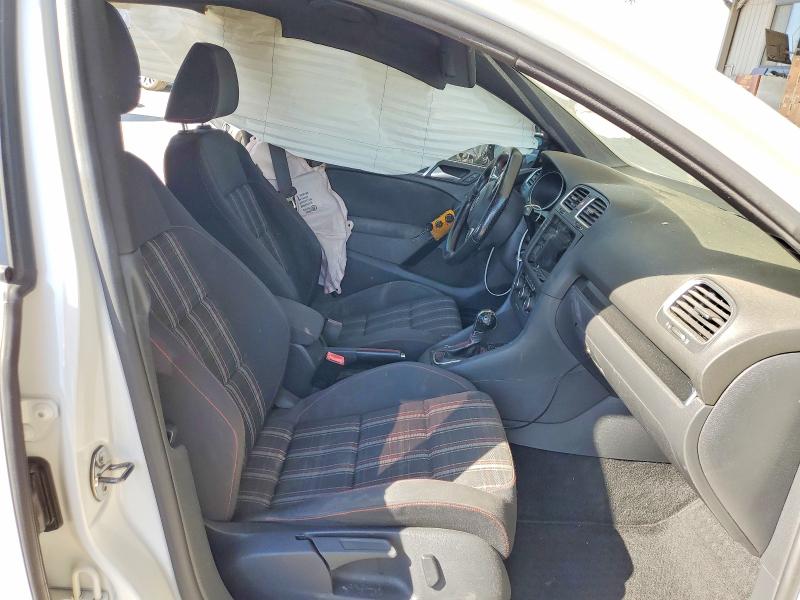 2013 Volkswagen Gti მანქანა იყიდება აუქციონზე, vin: WVWHD7AJ0DW013938, აუქციონის ნომერი: 68658046