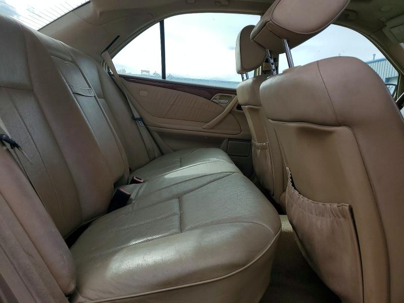 Aukcja sprzedaży 2001 Mercedes-benz E, vin: WDBJF82J11X061467, numer aukcji: 67877506