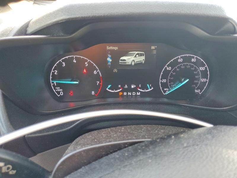 Aukcja sprzedaży 2020 Ford Transit Connect, vin: NM0LE6E2XL1446650, numer aukcji: 64813656