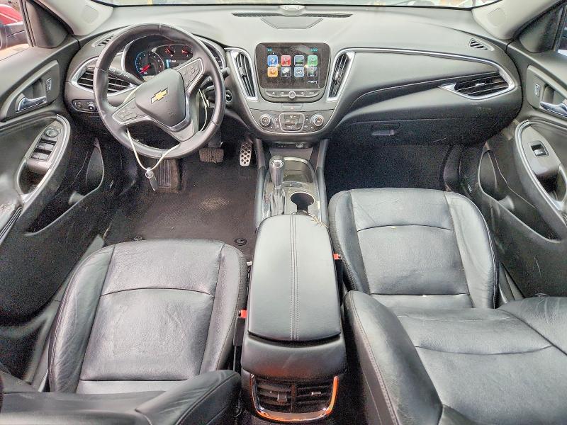 70487136 :رقم المزاد ، 1G1ZE5ST1GF293601 vin ، 2016 Chevrolet Malibu مزاد بيع