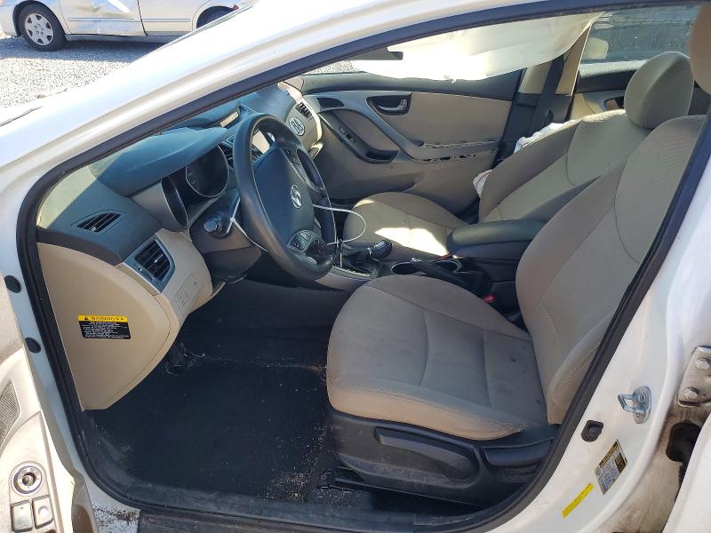 68609686 :رقم المزاد ، 5NPDH4AE4EH490853 vin ، 2014 Hyundai Elantra مزاد بيع