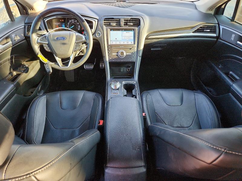 Продаж на аукціоні авто 2017 Ford Fusion, vin: 3FA6P0K95HR109797, номер лоту: 67530636