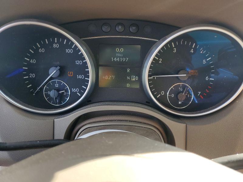 Продаж на аукціоні авто 2009 Mercedes-benz Ml, vin: 4JGBB86E49A499604, номер лоту: 69971426