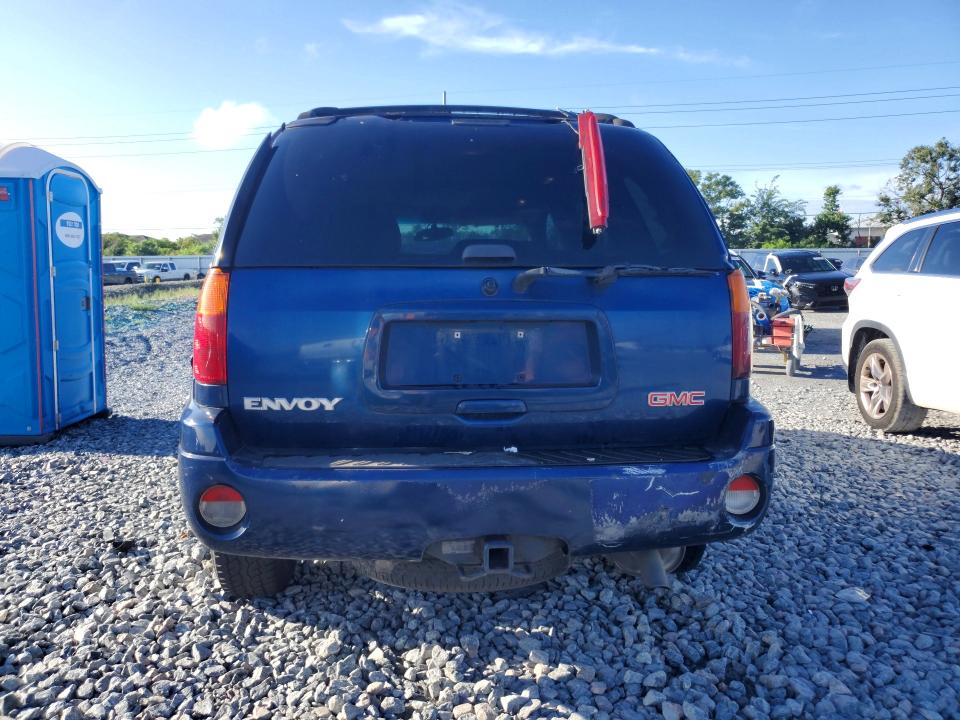 67265786 :رقم المزاد ، 1GKDS13S542290345 vin ، 2004 Gmc Envoy مزاد بيع