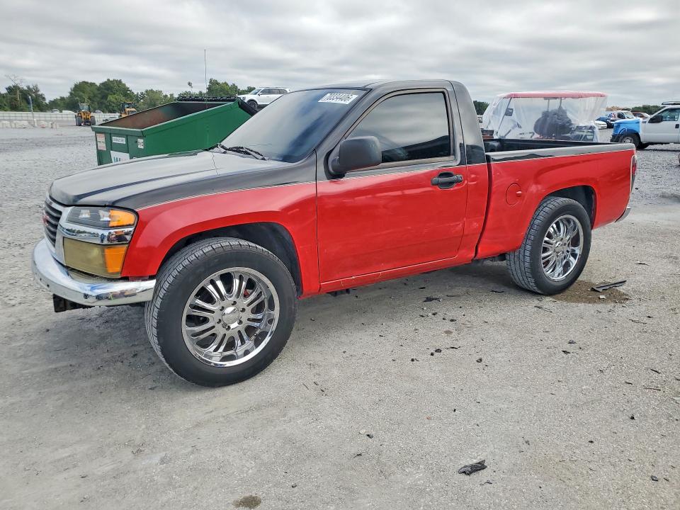 Auction sale of the 2007 Gmc Canyon, vin: 1GTCS149378168832, lot number: 70334406
