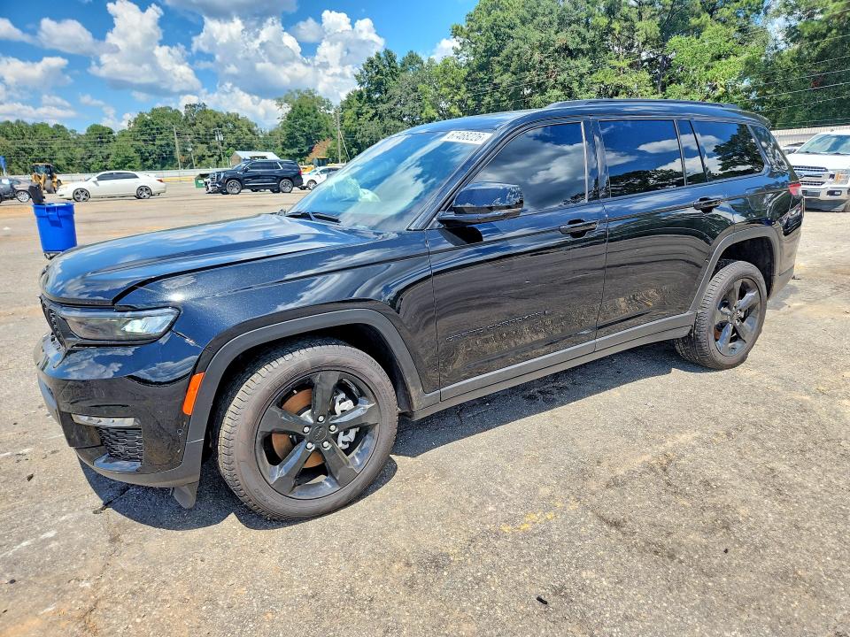 Aukcja sprzedaży 2025 Jeep Grand Cherokee, vin: 1C4RJKBG8S8775998, numer aukcji: 67468226