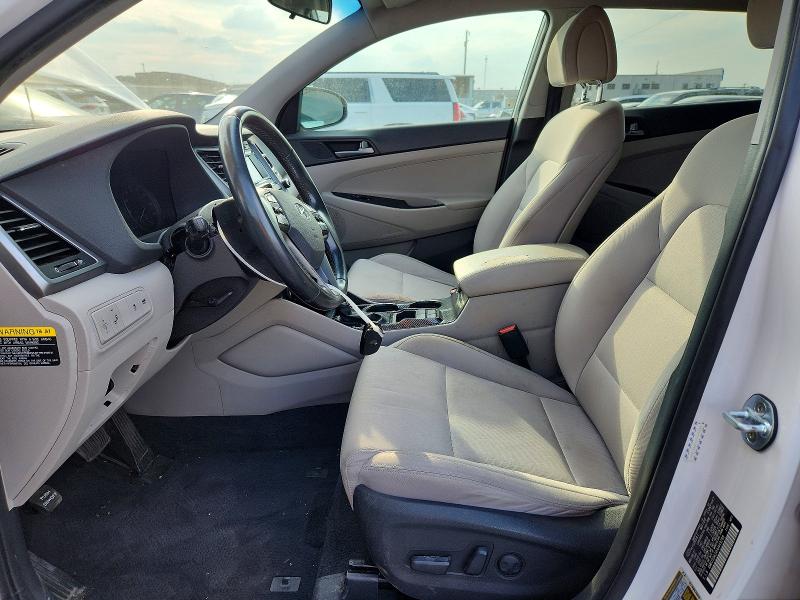 Продажа на аукционе авто 2017 Hyundai Tucson, vin: KM8J33A24HU449288, номер лота: 70420376