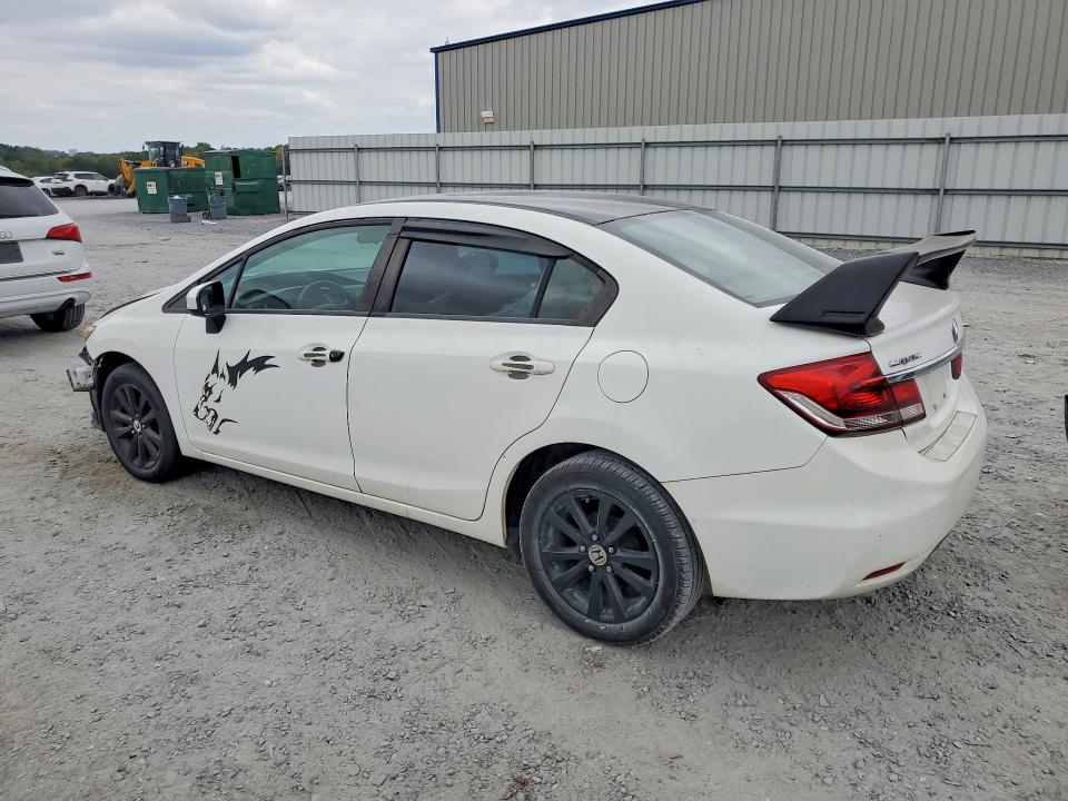 Aukcja sprzedaży 2014 Honda Civic, vin: 19XFB2F54EE232862, numer aukcji: 69124836