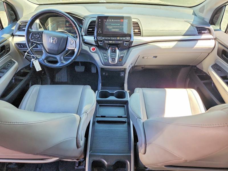 2021 Honda Odyssey მანქანა იყიდება აუქციონზე, vin: 5FNRL6H76MB004340, აუქციონის ნომერი: 67368136