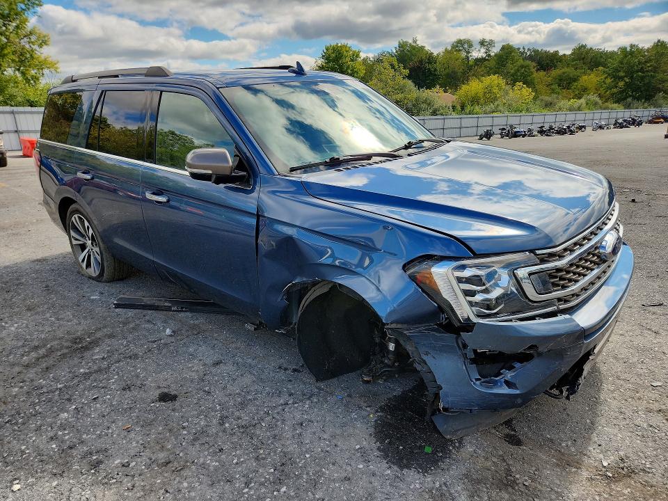 Aukcja sprzedaży 2020 Ford Expedition, vin: 1FMJU1PT4LEA42463, numer aukcji: 70772536