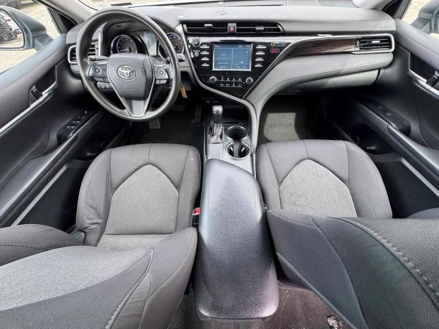 71096876 :رقم المزاد ، 4T1B11HK9KU796255 vin ، 2019 Toyota Camry مزاد بيع