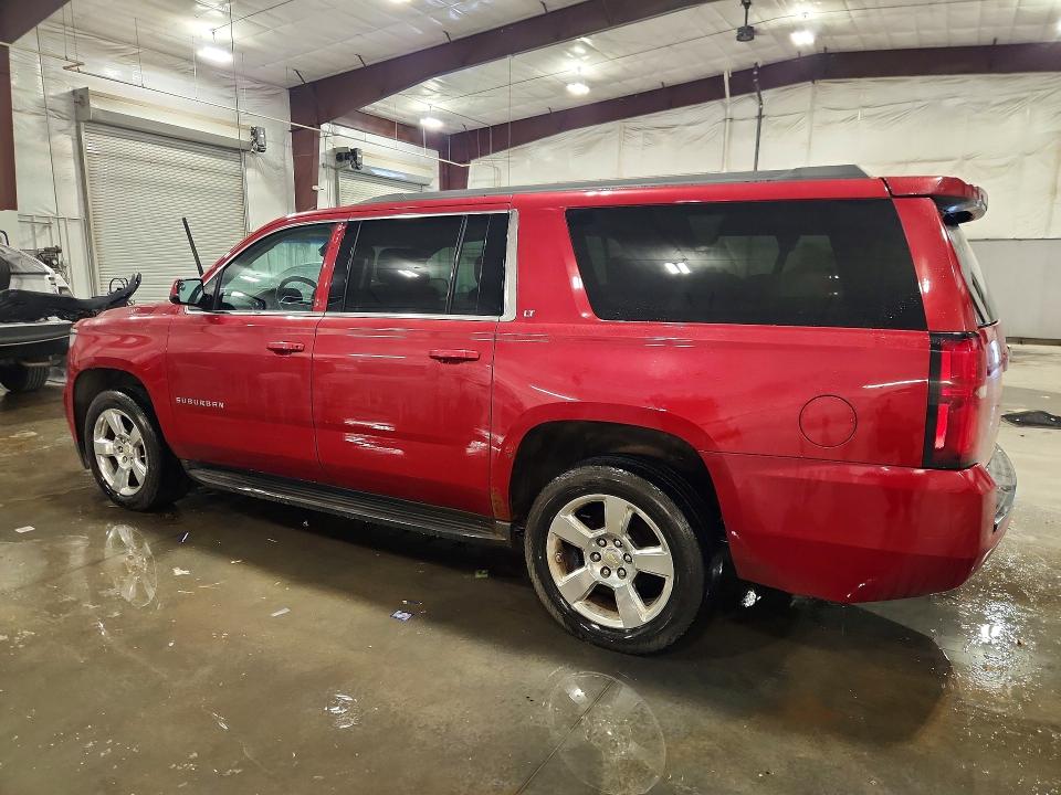 Продажа на аукционе авто 2015 Chevrolet Suburban, vin: 1GNSKJKC1FR175661, номер лота: 70310606