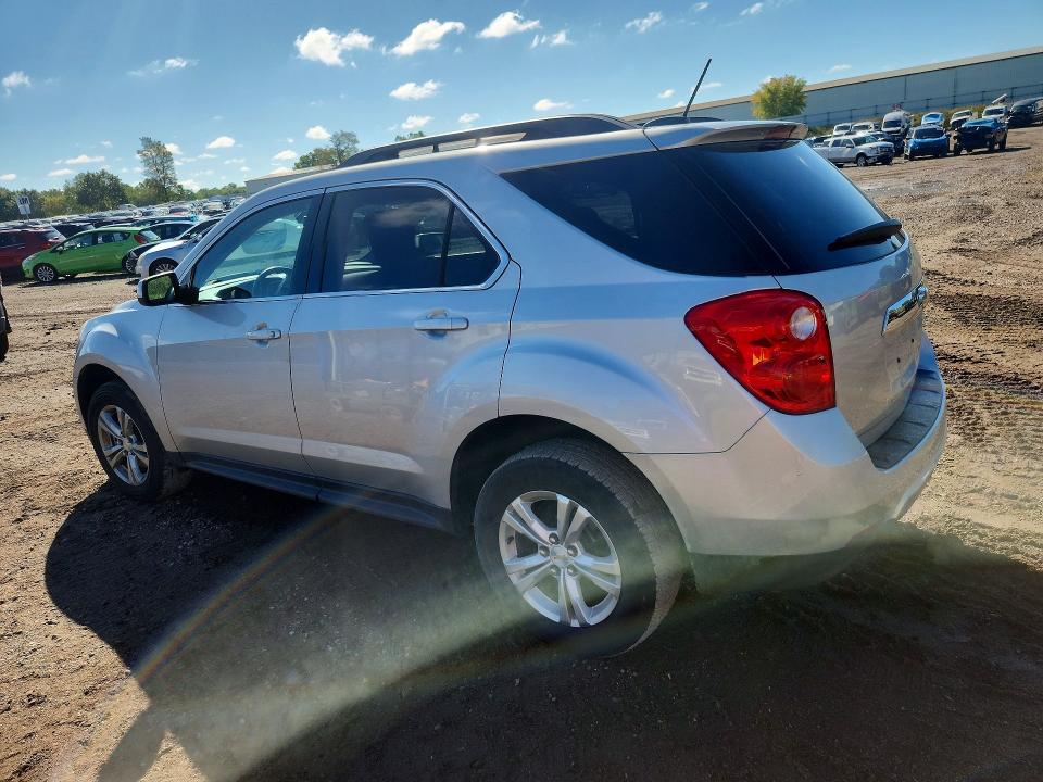 Продажа на аукционе авто 2015 Chevrolet Equinox, vin: 2GNALBEK0F1127031, номер лота: 68644816