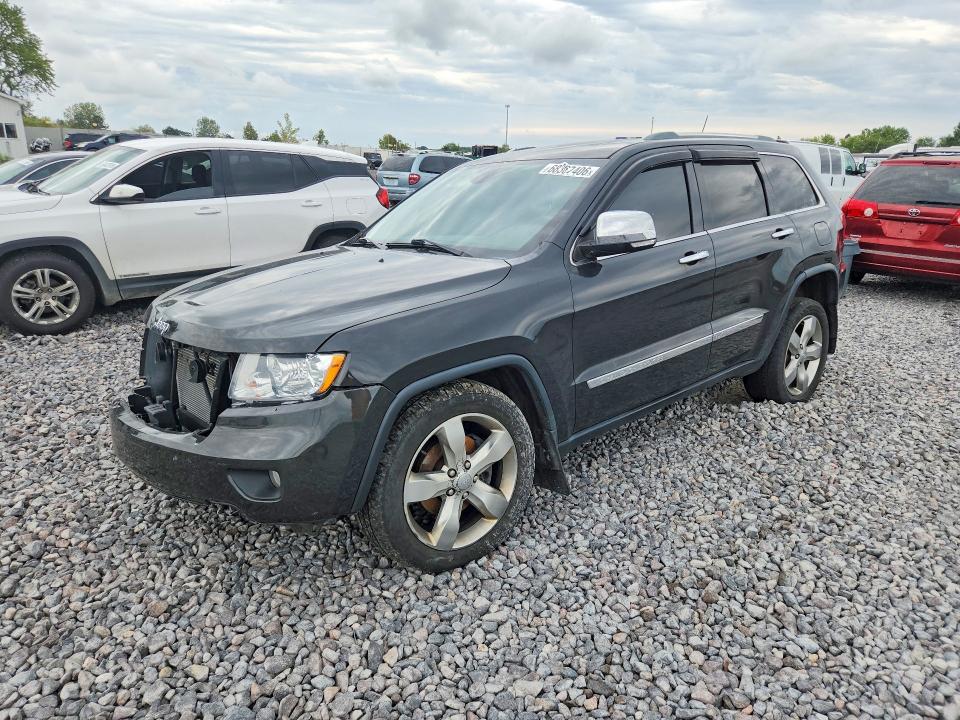 Auction sale of the 2011 Jeep Grand Cherokee, vin: 1J4RR5GGXBC631461, lot number: 68367406