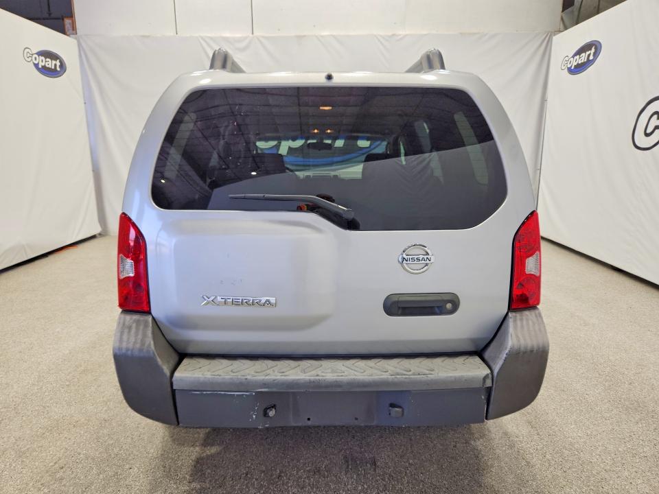 Продажа на аукционе авто 2008 Nissan Xterra, vin: 5N1AN08U98C536500, номер лота: 70622436