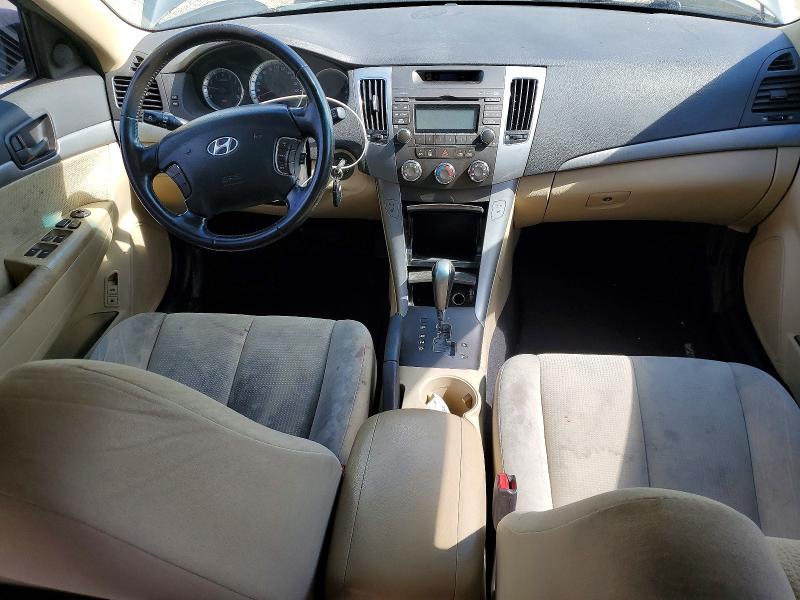 Aukcja sprzedaży 2009 Hyundai Sonata, vin: 5NPET46C19H531262, numer aukcji: 68506016