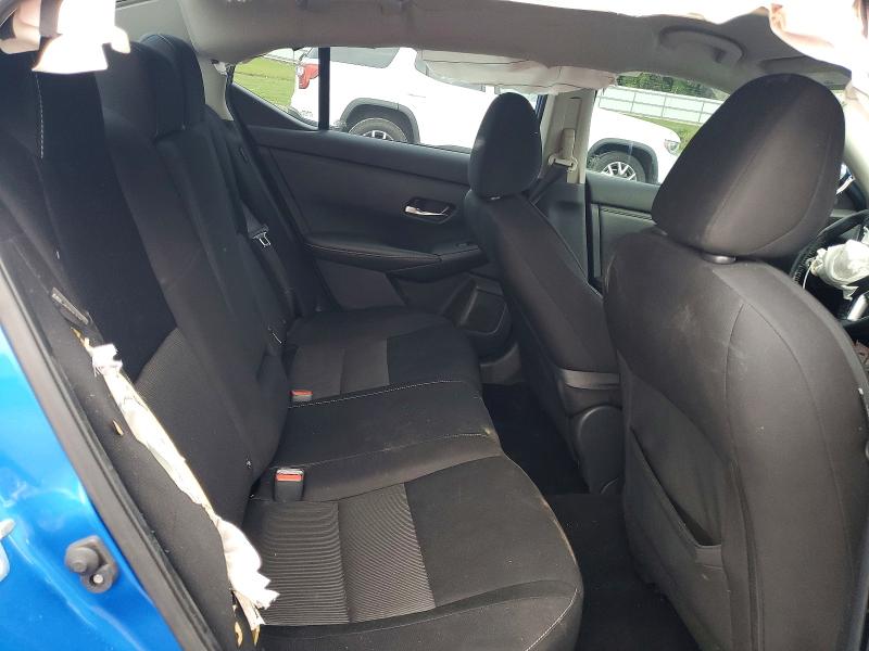 Продаж на аукціоні авто 2022 Nissan Sentra, vin: 3N1AB8CV9NY229023, номер лоту: 69168226
