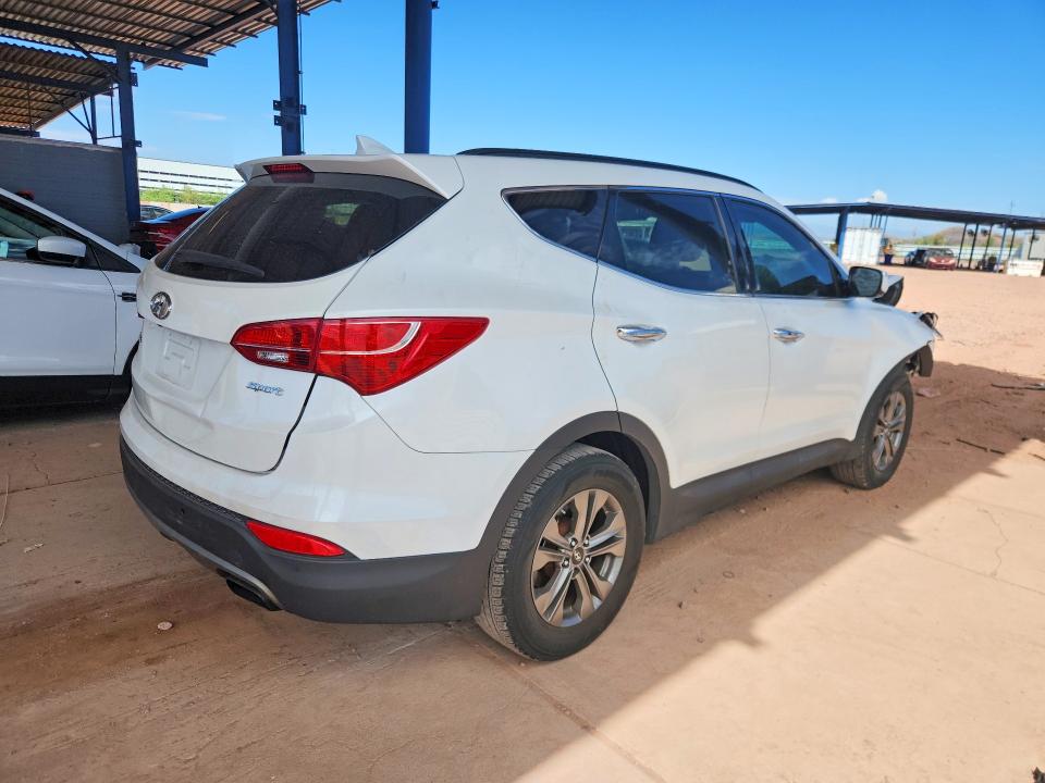 68385606 :رقم المزاد ، 5XYZU3LB3FG241936 vin ، 2015 Hyundai Santa Fe Sport مزاد بيع