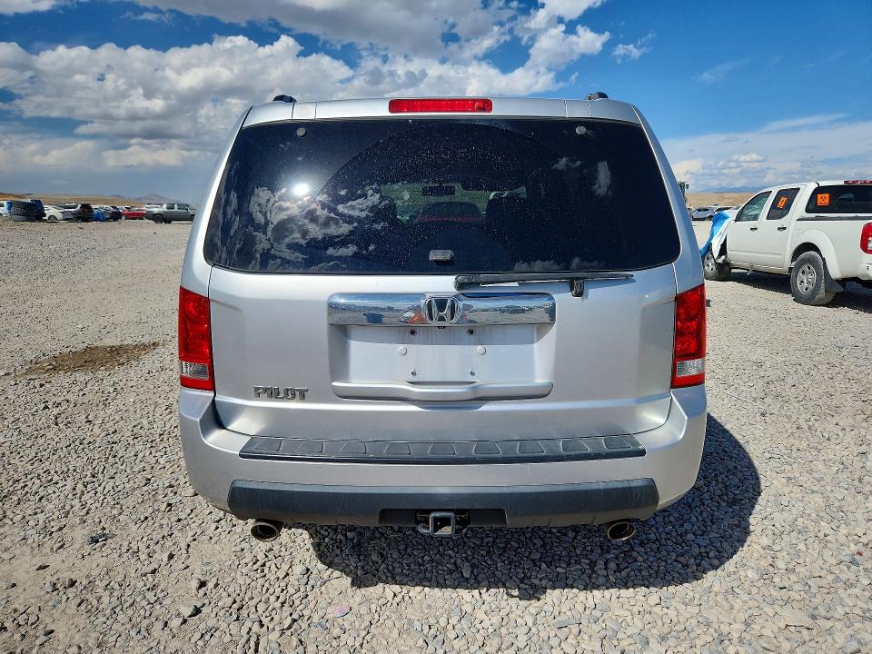 2011 Honda Pilot მანქანა იყიდება აუქციონზე, vin: 5FNYF3H54BB050181, აუქციონის ნომერი: 68714826