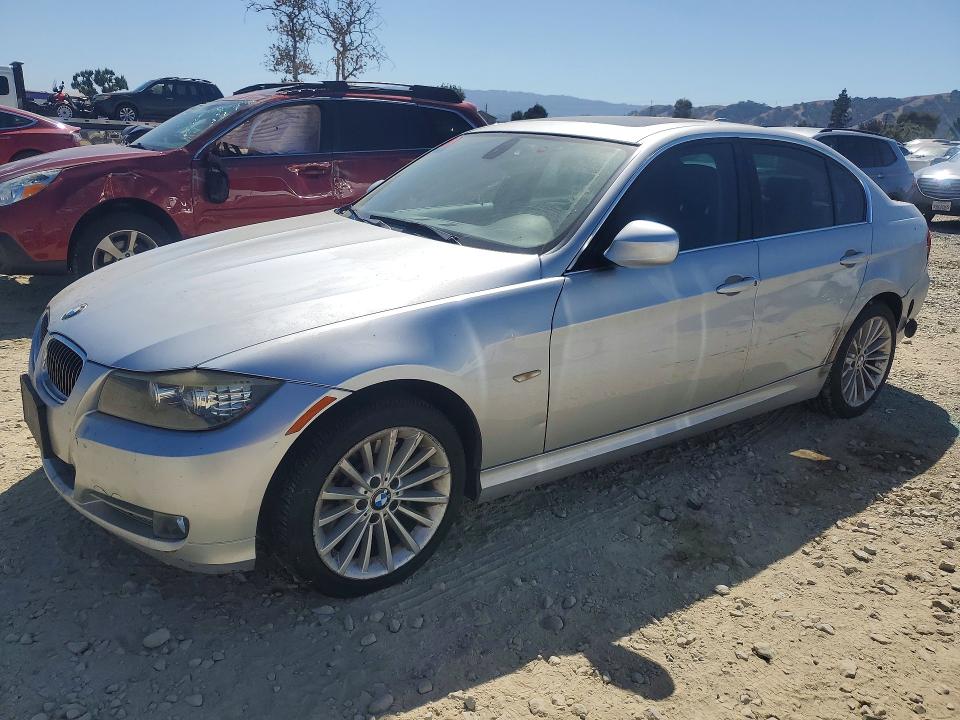 2011 Bmw 335 მანქანა იყიდება აუქციონზე, vin: WBAPN7C5XBA779496, აუქციონის ნომერი: 69428136