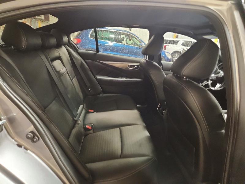 2020 Infiniti Q50 მანქანა იყიდება აუქციონზე, vin: JN1EV7AR9LM256585, აუქციონის ნომერი: 67114446