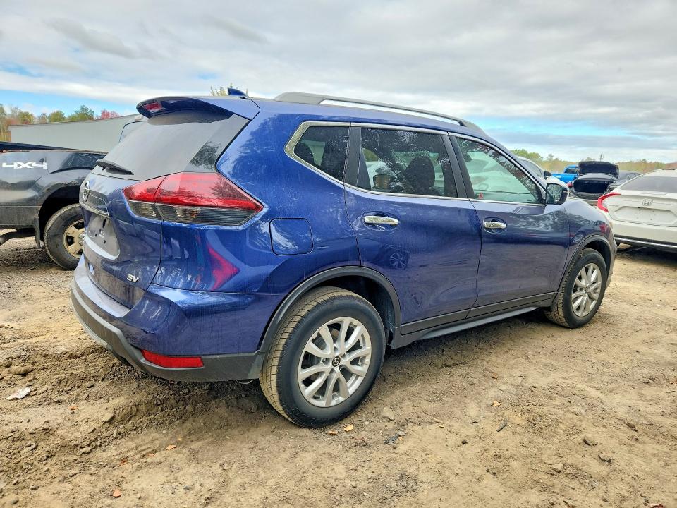 Aukcja sprzedaży 2019 Nissan Rogue, vin: 5N1AT2MT8KC760654, numer aukcji: 70463836