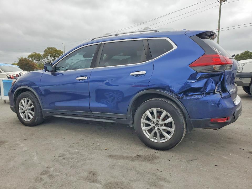 Aukcja sprzedaży 2019 Nissan Rogue, vin: KNMAT2MT7KP552634, numer aukcji: 70302186