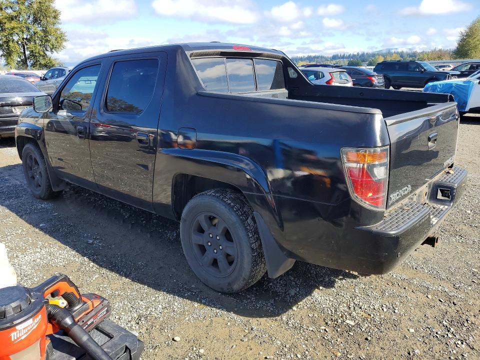 Продажа на аукционе авто 2006 Honda Ridgeline, vin: 2HJYK16566H535355, номер лота: 71246006
